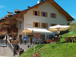 Wilsons Passtour 2.0 August